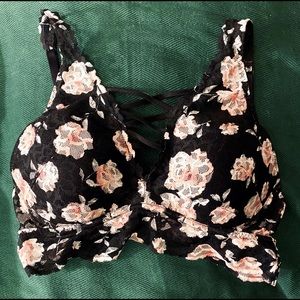 Victoria Secret Lace Bralette